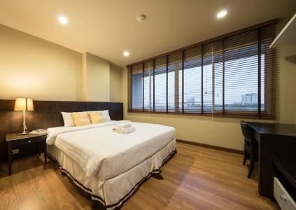 The Tepp Aparthotel - 47