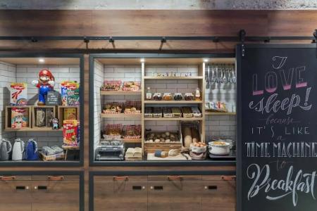 Moxy Frankfurt City Center - 39