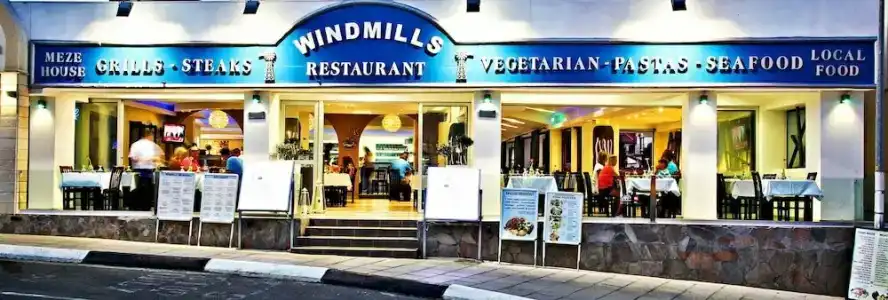 Windmills - 10