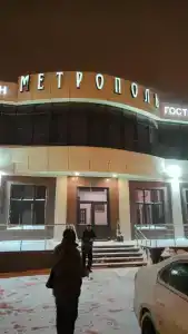 Метрополь - 8