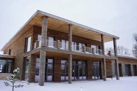 Курортный отель Вилла Плёс - 32