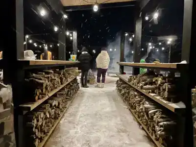 Глэмпинг Zefirka Camp - 16