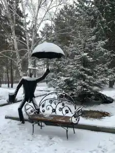 Санаторий им. 50-летия Октября Банка России - 7