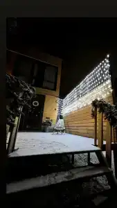 Sky Loft Архыз Домик Мята - 5