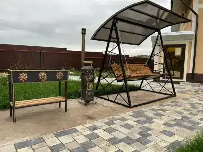 Дом коттедж на озере Кандррыкуль - 26