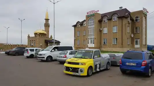 Сафар - 4