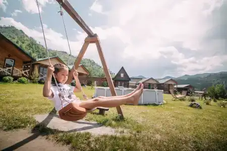Усадьба Саламовых Эмежель - 45