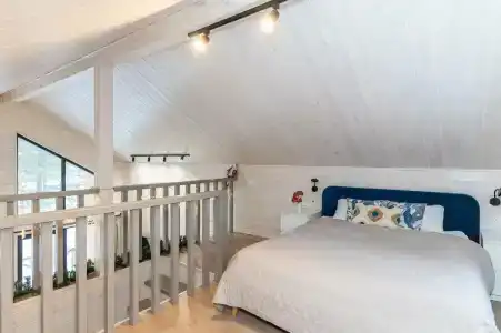 Гостевой дом Барн с видом на лес - 71