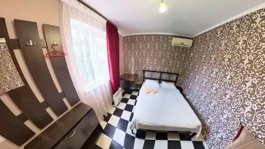 Гостевой дворик Мангуст Лагонаки - 26