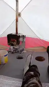 Утро на заводи - 77