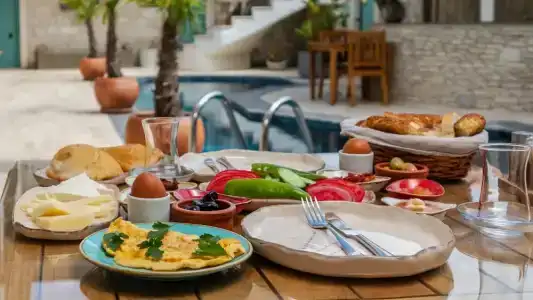 My Adress Alaçatı Butik Otel - 4