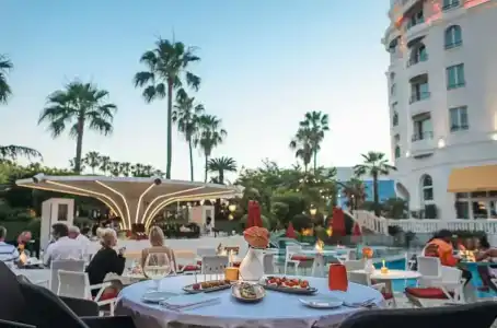 Hôtel Barrière Le Majestic Cannes - 80