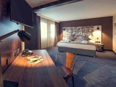 ibis Rouen Centre Champ de Mars - 89