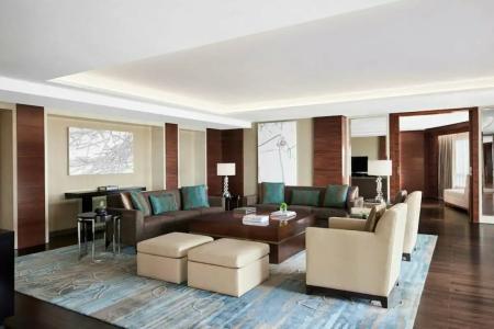 JW Marriott Beijing Central - 57