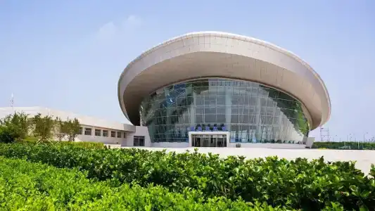 Crowne Plaza Dalian Sports Center, An Ihg - 1