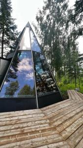 Глэмпинг DzenDome - 83