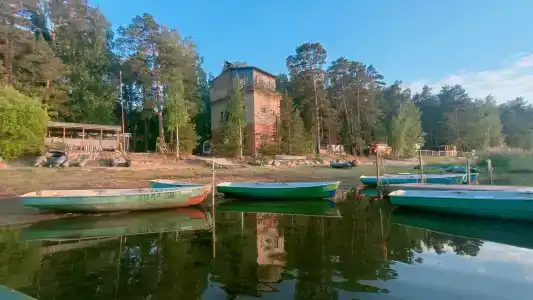 Чёрная Лахта - 0
