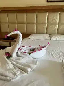 Ozs Incekum Beach Resort - 33