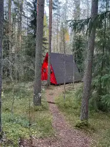 Глэмпинг Shanti Home - 96