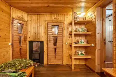 Шаробыки гостиничный комплекс - 35