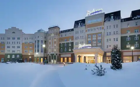 Radisson & Residences Завидово
