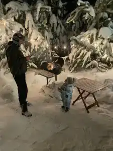 Forest camp - 35