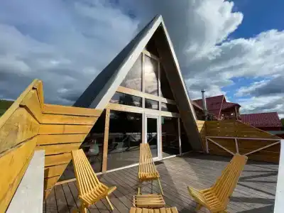  Семейно-Туристический загородный клуб Карамелькино - 70