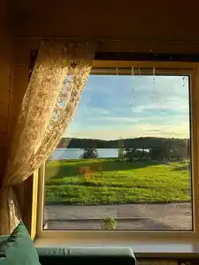 Семейный домик у озера - 7