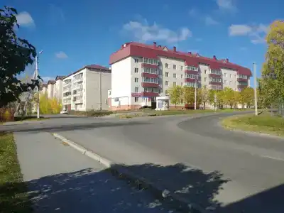 Ивдель - 1