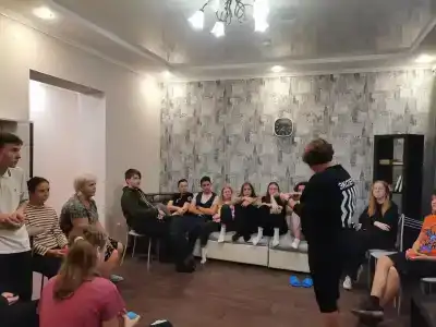 Хостел на Студенческой - 40