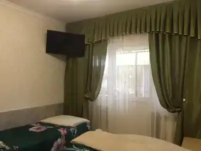 у Левы - 9