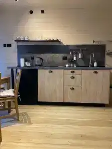Sky Loft Архыз Домик Мята - 15
