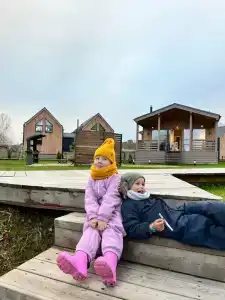 База отдыха Эко-лоджи Wish Home Yahroma - 23