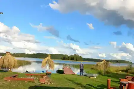 Медвежий Угол Селигер - 15