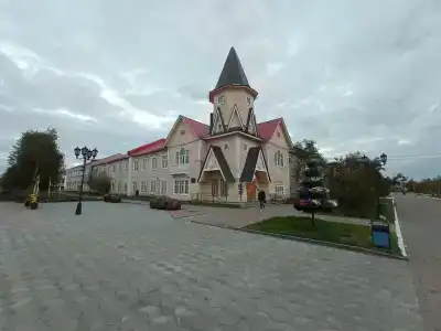 67 параллель - 7
