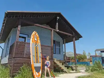 Отдых у реки - 51