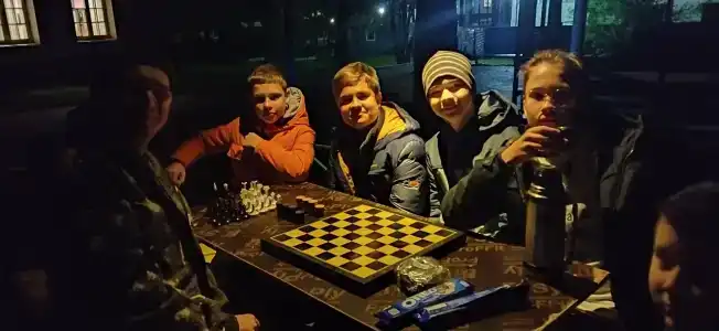 Буревестник - 55