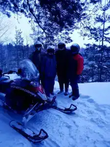 Снегоходия - 75