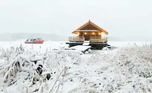 Дом на Воде Карелия - 1
