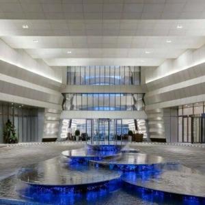 Jw Marriott Marquis Shanghai Pudong - 22