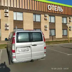 Транспарк - 23