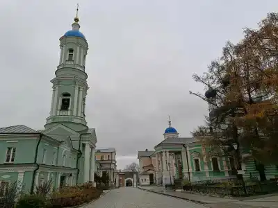 Оптинский Дворик - 1
