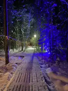 Полярный круг - 40
