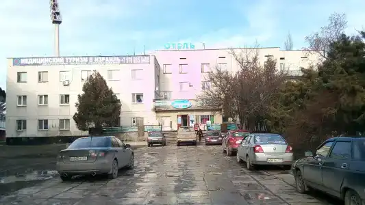 Лазурный - 1