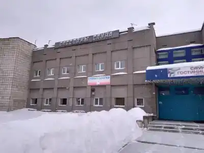 Тайга - 3