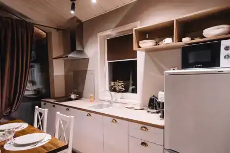 База отдыха Эко-лоджи Wish Home Yahroma - 44