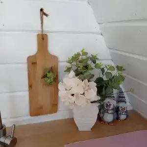 Дом с баней и чаном у леса - 50