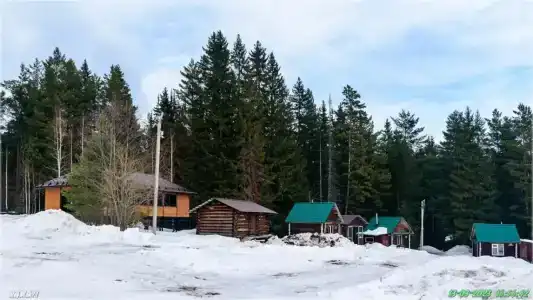 Приют Центральная усадьба - 59