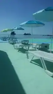 Эллинг "Ноги в море" - 1