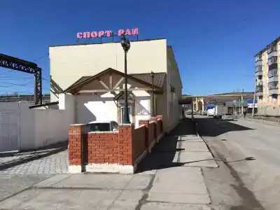 Спортивная - 0